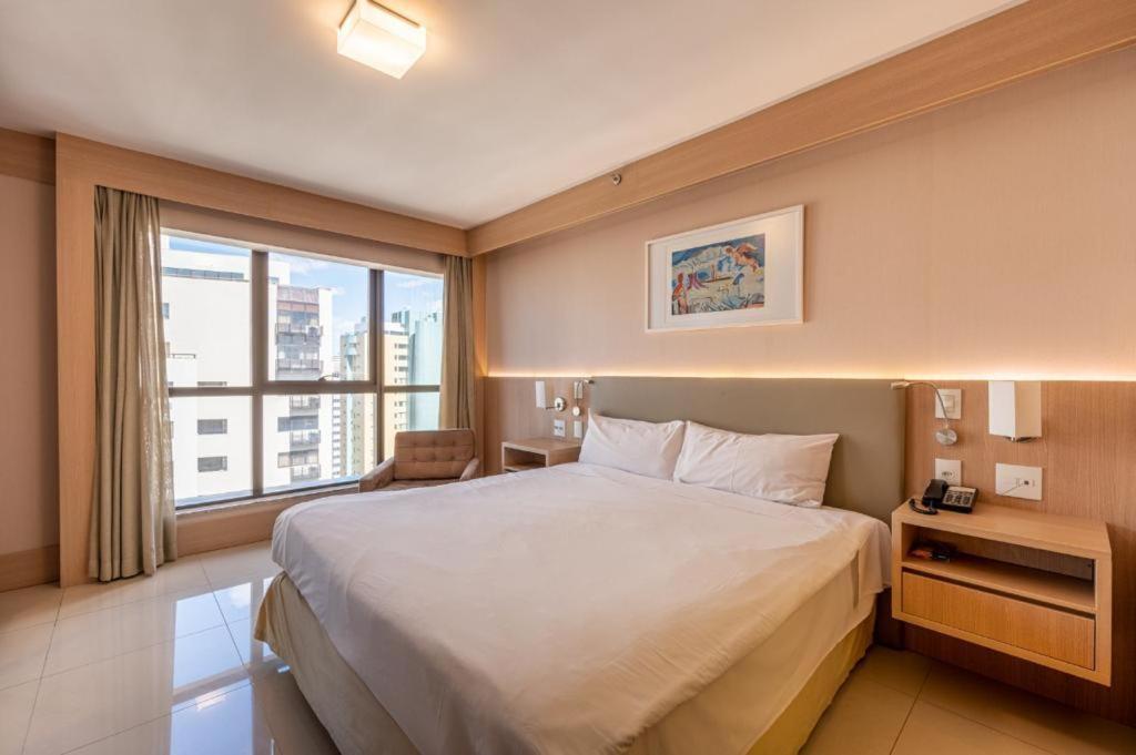 Apartamento Hospede-Se Ja Cullinan Flat Particular Brasilia Exterior foto