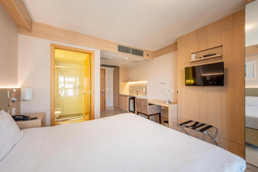 Apartamento Hospede-Se Ja Cullinan Flat Particular Brasilia Exterior foto