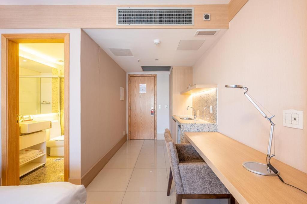 Apartamento Hospede-Se Ja Cullinan Flat Particular Brasilia Exterior foto