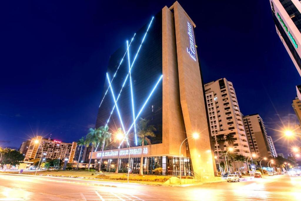 Apartamento Hospede-Se Ja Cullinan Flat Particular Brasilia Exterior foto
